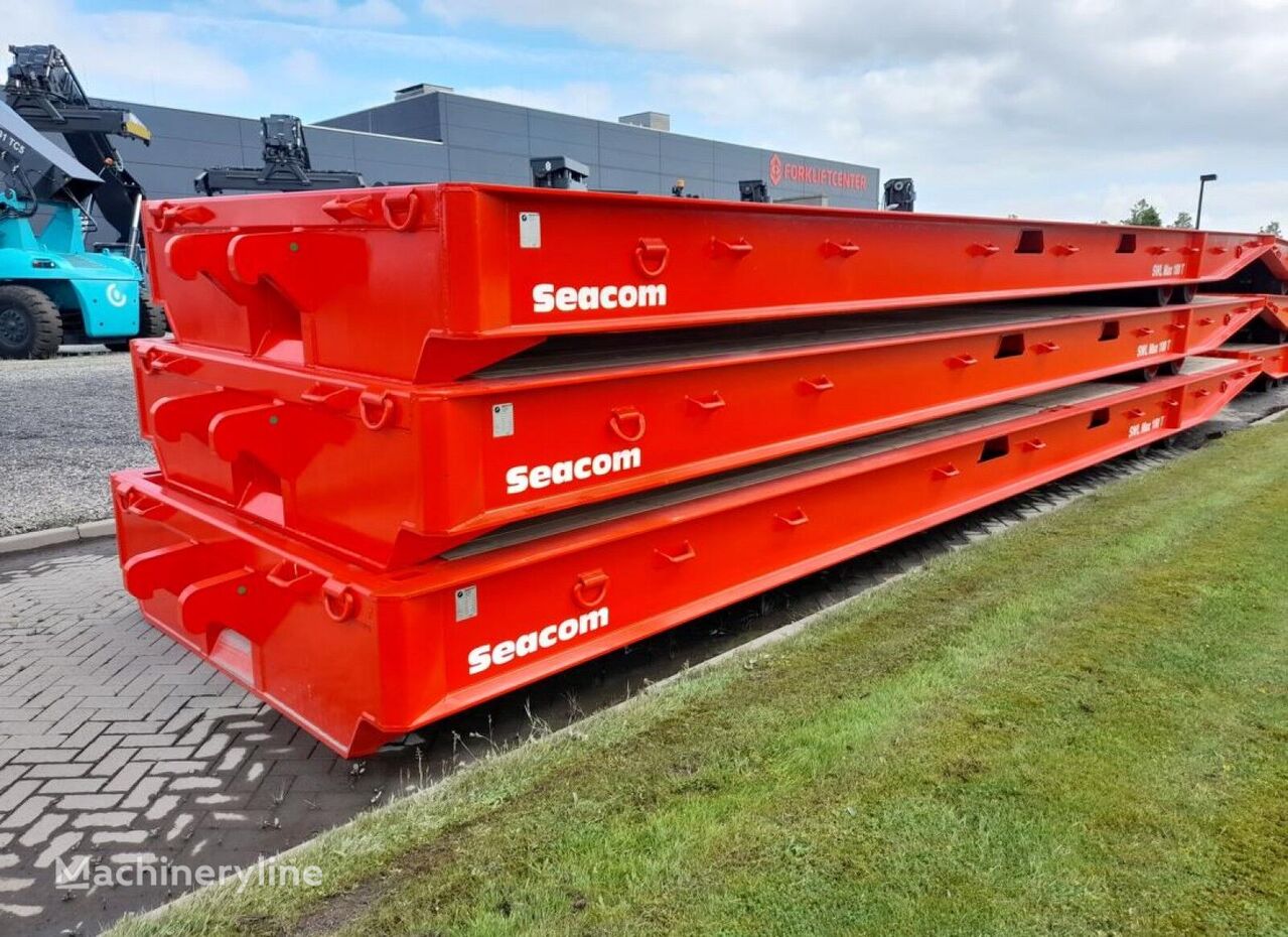 ролл-трейлер Seacom RT40/100T