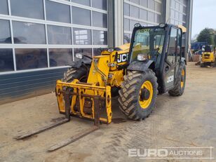 телескопический погрузчик JCB 527-58 Agri