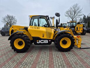 новый телескопический погрузчик JCB 531-70