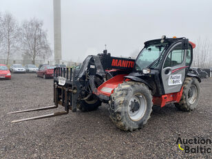 телескопический погрузчик Manitou MLT 737 130 PS D ST4 S2