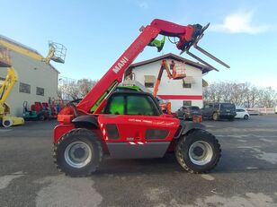 телескопический погрузчик Manitou MVT 628