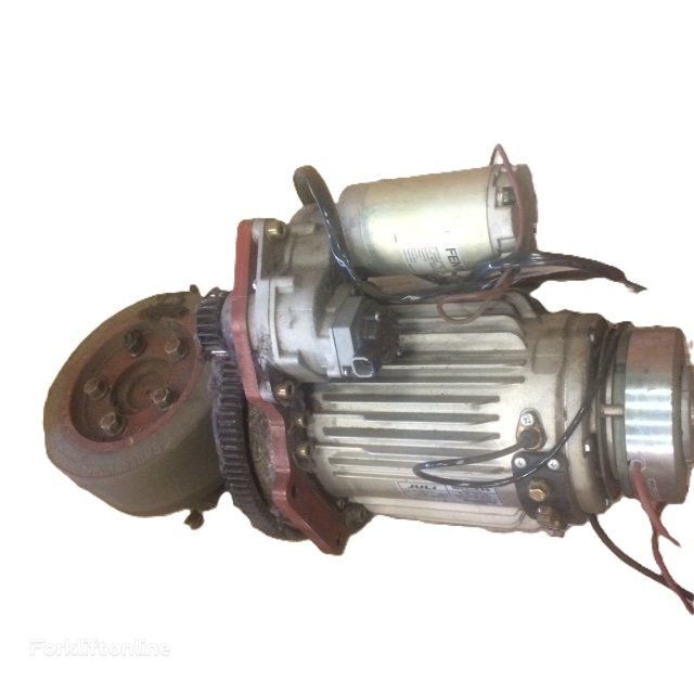 двигатель Linde Series 131/132/133 0039761142 для электропогрузчика