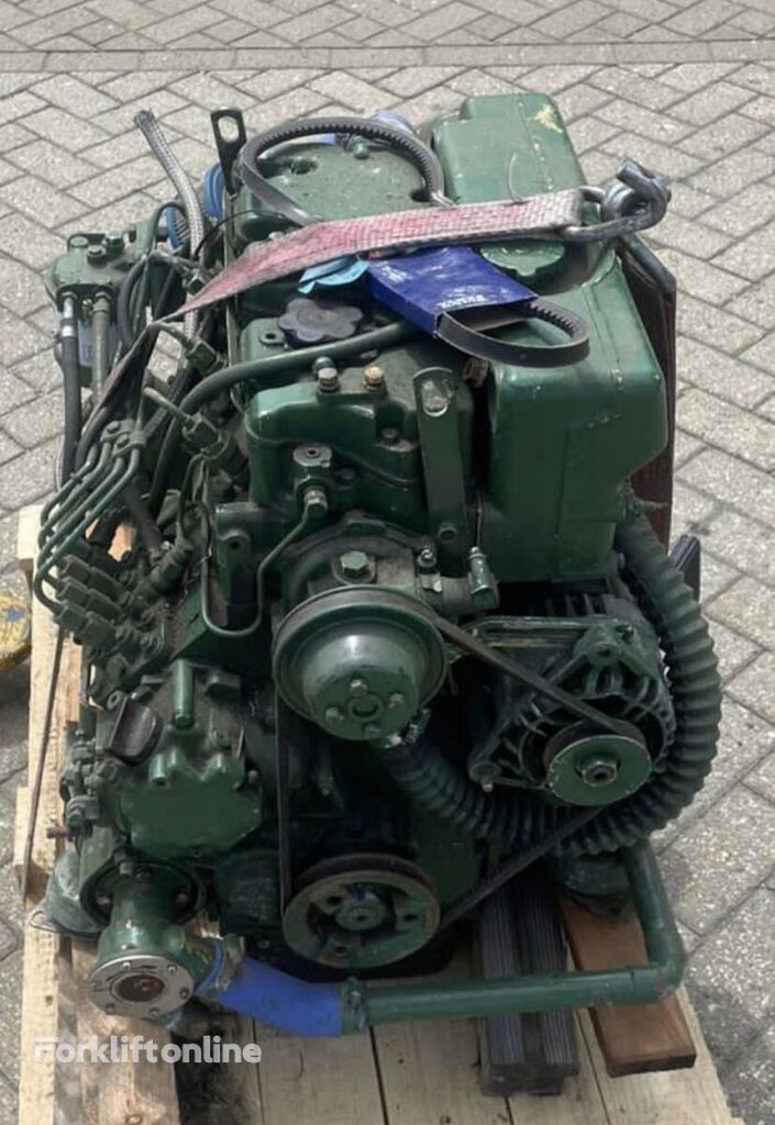 двигатель Volvo penta, Q01268, 1212252, 120D2, для телескопического погрузчика